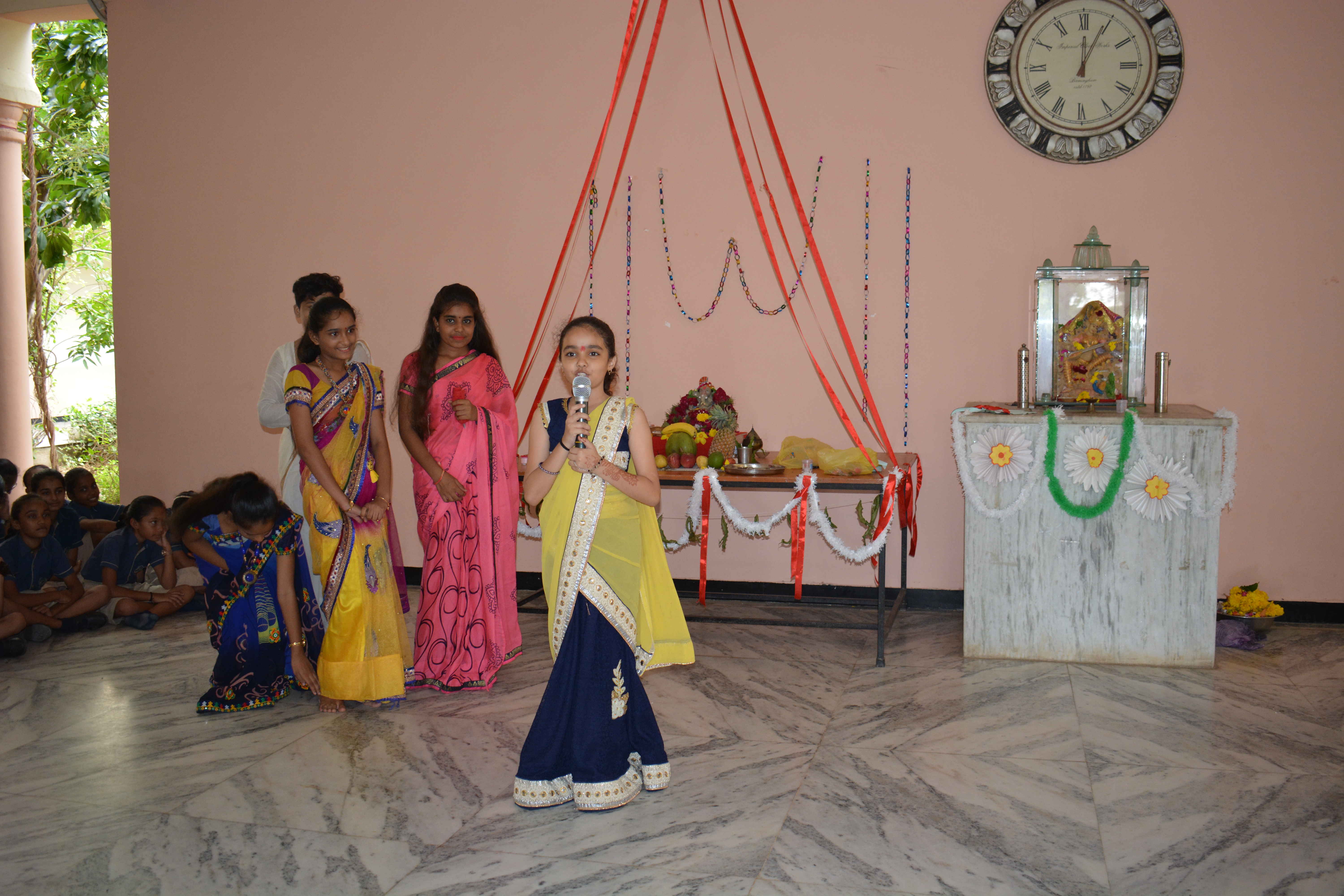 Teacher's Day Celebration 
